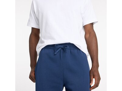 NEW BALANCE Herren Hose Mens Lifestyle Pants Blau