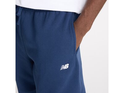 NEW BALANCE Herren Hose Mens Lifestyle Pants Blau