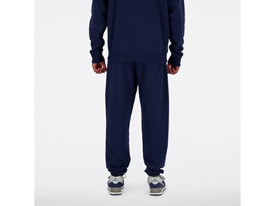 NEW BALANCE Herren Hose Mens Lifestyle Pants Blau