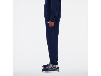 NEW BALANCE Herren Hose Mens Lifestyle Pants Blau