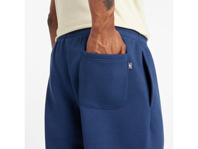 NEW BALANCE Herren Sporthose Sport Essentials Fleece Graphic Jogger Blau