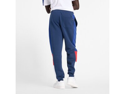 NEW BALANCE Herren Hose Classics Fleece Jogger Blau