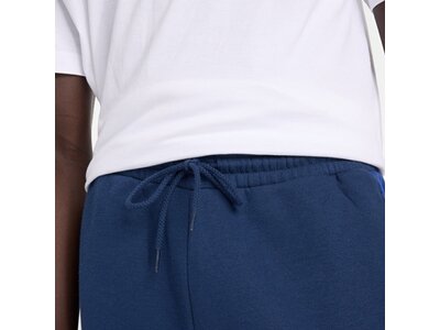 NEW BALANCE Herren Hose Classics Fleece Jogger Blau