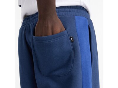 NEW BALANCE Herren Hose Classics Fleece Jogger Blau