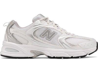 NEW BALANCE Herren Freizeitschuhe 530 Weiß