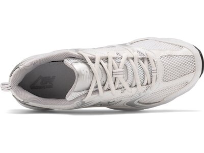 NEW BALANCE Herren Freizeitschuhe 530 Weiß