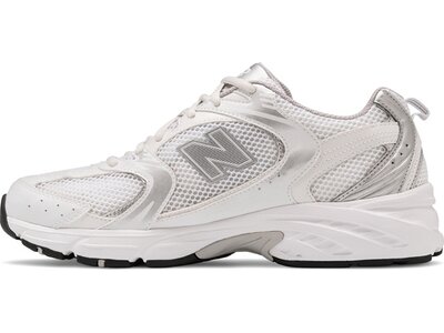 NEW BALANCE Herren Freizeitschuhe 530 Weiß