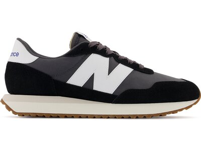 NEW BALANCE Herren Freizeitschuhe 237 Schwarz