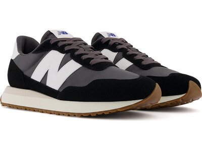 NEW BALANCE Herren Freizeitschuhe 237 Schwarz