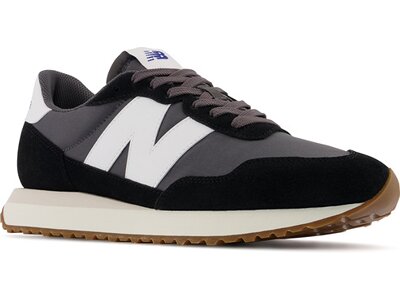 NEW BALANCE Herren Freizeitschuhe 237 Schwarz