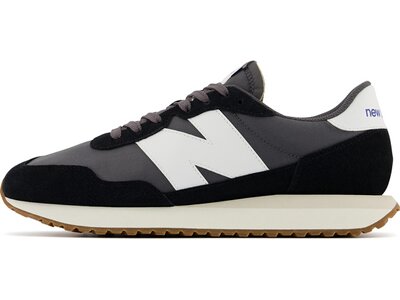 NEW BALANCE Herren Freizeitschuhe 237 Schwarz