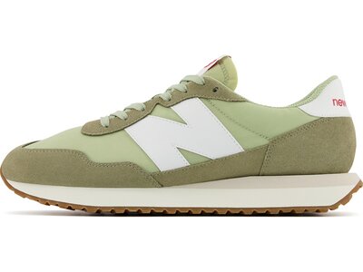 NEW BALANCE Herren Freizeitschuhe 237 Grün