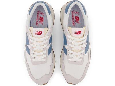 NEW BALANCE Herren Freizeitschuhe 237 Grau