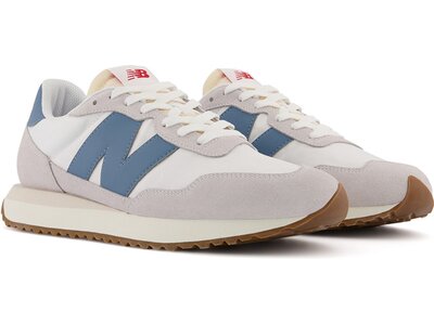 NEW BALANCE Herren Freizeitschuhe 237 Grau