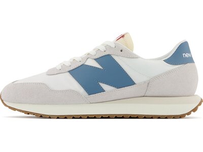 NEW BALANCE Herren Freizeitschuhe 237 Grau