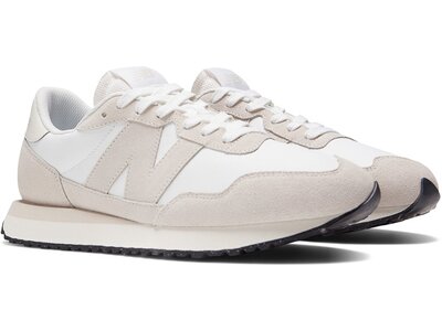 NEW BALANCE Herren Freizeitschuhe 237 Silber