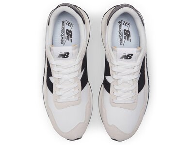 NEW BALANCE Herren Freizeitschuhe 237 Silber