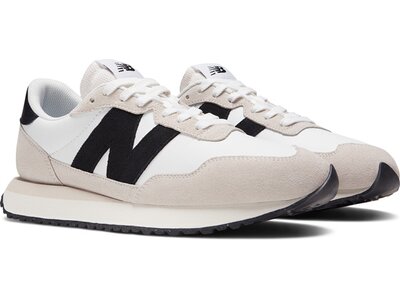 NEW BALANCE Herren Freizeitschuhe 237 Silber