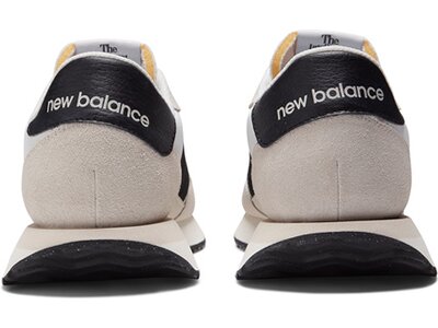 NEW BALANCE Herren Freizeitschuhe 237 Silber