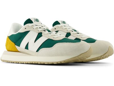 NEW BALANCE Herren Freizeitschuhe 237 Braun