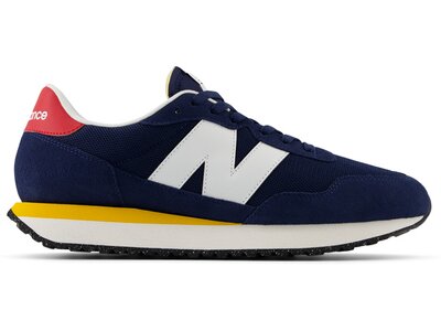 NEW BALANCE Herren Freizeitschuhe 237 Blau