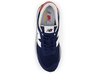 NEW BALANCE Herren Freizeitschuhe 237 Blau