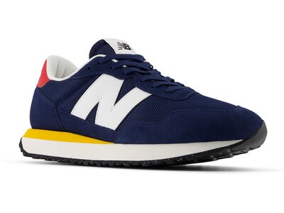 NEW BALANCE Herren Freizeitschuhe 237 Blau