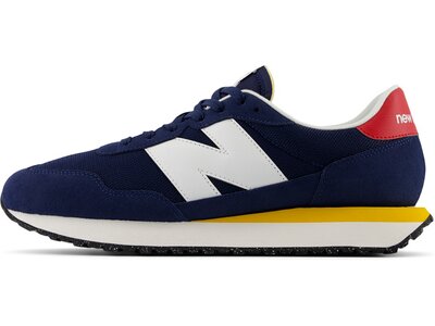 NEW BALANCE Herren Freizeitschuhe 237 Blau