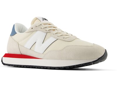 NEW BALANCE Herren Freizeitschuhe 237 Weiß