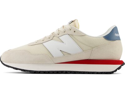 NEW BALANCE Herren Freizeitschuhe 237 Weiß