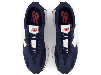 NEW BALANCE Herren Freizeitschuhe 327 Blau