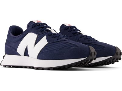 NEW BALANCE Herren Freizeitschuhe 327 Blau