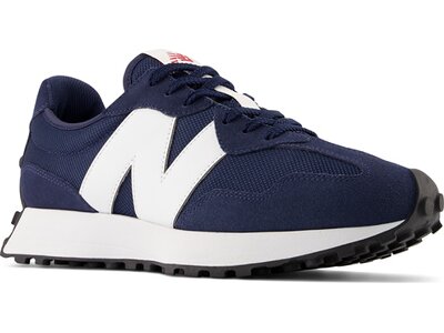 NEW BALANCE Herren Freizeitschuhe 327 Blau