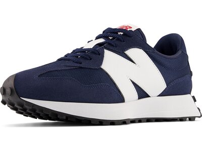 NEW BALANCE Herren Freizeitschuhe 327 Blau