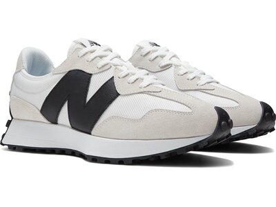 NEW BALANCE Herren Freizeitschuhe 327 Weiß