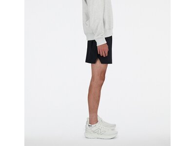 NEW BALANCE Herren Shorts Mens Running Short Schwarz