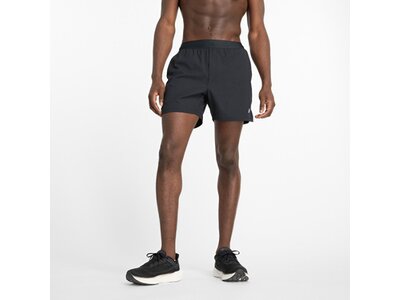 NEW BALANCE Herren Shorts Mens Training Short Schwarz