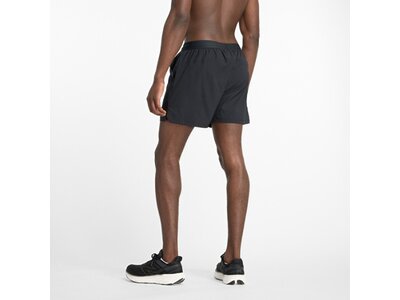 NEW BALANCE Herren Shorts Mens Training Short Schwarz