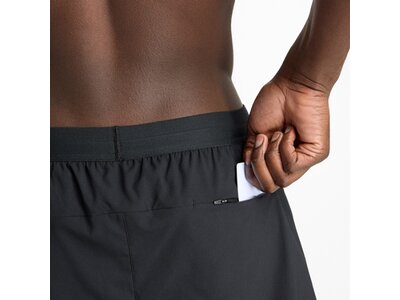 NEW BALANCE Herren Shorts Mens Training Short Schwarz