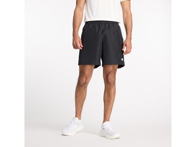 NEW BALANCE Herren Shorts Mens Lifestyle Short Schwarz