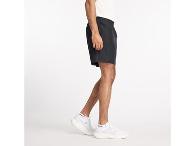 NEW BALANCE Herren Shorts Mens Lifestyle Short Schwarz