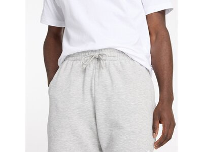 NEW BALANCE Herren Shorts Mens Lifestyle Short Grau