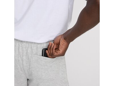NEW BALANCE Herren Shorts Mens Lifestyle Short Grau