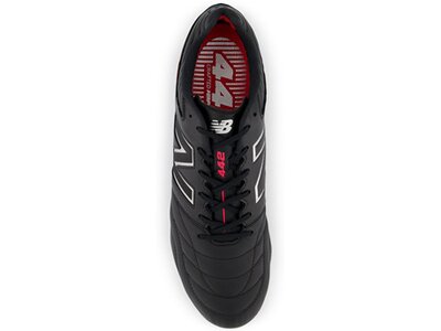 NEW BALANCE Herren Fussball-Rasenschuhe 442 Pro FG v2 Schwarz