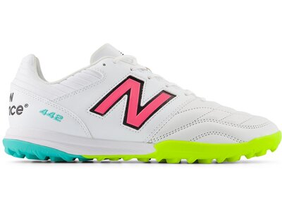 NEW BALANCE Herren Fussball-Hartplatzschuhe 442 Pro TF v2 Grau