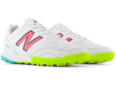 NEW BALANCE Herren Fussball-Hartplatzschuhe 442 Pro TF v2 Grau