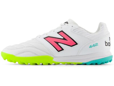 NEW BALANCE Herren Fussball-Hartplatzschuhe 442 Pro TF v2 Grau
