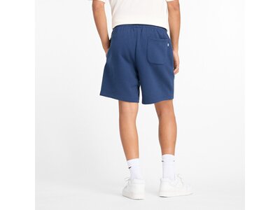 NEW BALANCE Herren Shorts Sport Essentials Fleece Graphic Short 7" Blau