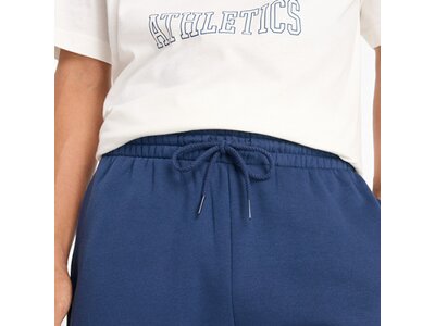 NEW BALANCE Herren Shorts Sport Essentials Fleece Graphic Short 7" Blau