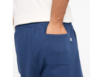 NEW BALANCE Herren Shorts Sport Essentials Fleece Graphic Short 7" Blau